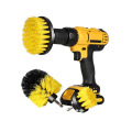 All Purpose Power Scrubber Industrial Brush Head Sets
